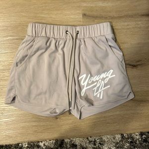 Youngla legacy shorts